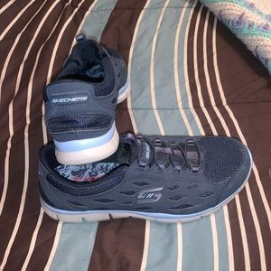 Skechers Air Cooling Memory Foam shoes